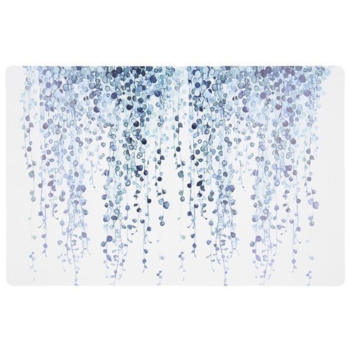 MANTEL INDIVIDUAL QUID HABITAT SAUCE 43.5X28.5CMS